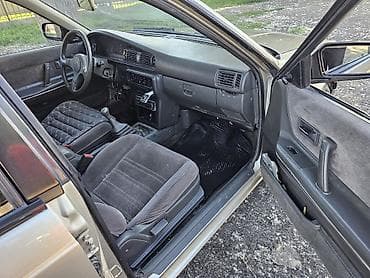 geely mongaro: Mazda 626: 1991 г., 2 л, Ручные, Бензин, Хэтчбэк — 9