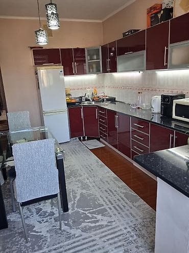 106: 4 комнаты, 80 м², Тунгуч мкр 106 серия улучшенная, 6 этаж, Косметический ремонт — 5