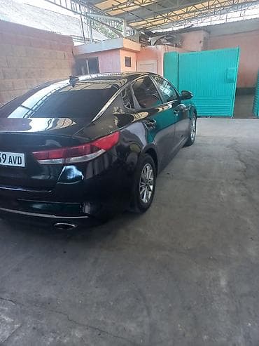 датчик положения дроссельной заслонки опель вектра б: Kia Optima: 2017 г., 2 л, Автомат, Бензин, Седан — 5