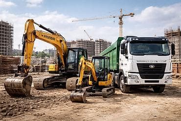 Услуги экскаватора: Услуги экскаватора | Траншеи, Планировка участка, Демонтаж — 3