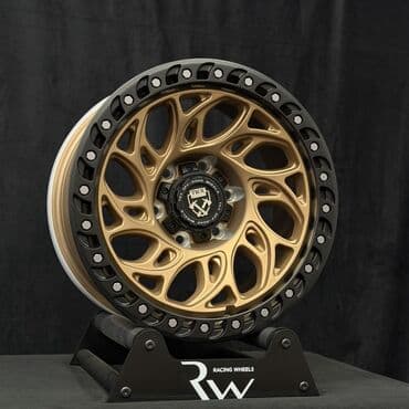 диск на форд: Литые Диски R 17 Комплект, отверстий - 6, Новый — 2