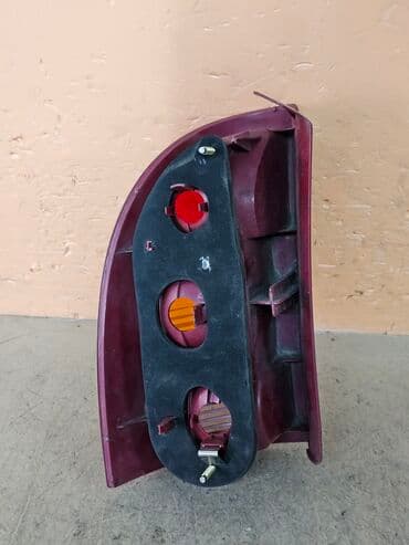 задний плафон на венто: Задний правый стоп-сигнал Renault 2000 г., Б/у, Оригинал, Германия — 6