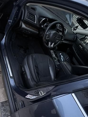 субаро 2018: Subaru Outback: 2017 г., 2.5 л, Вариатор, Бензин, Универсал — 5