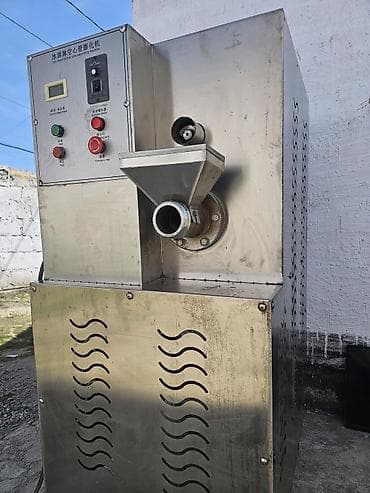 масло выжымалка: Продаю бизнес; Аппарат для изготовления кукурузных палочек, полых — 5