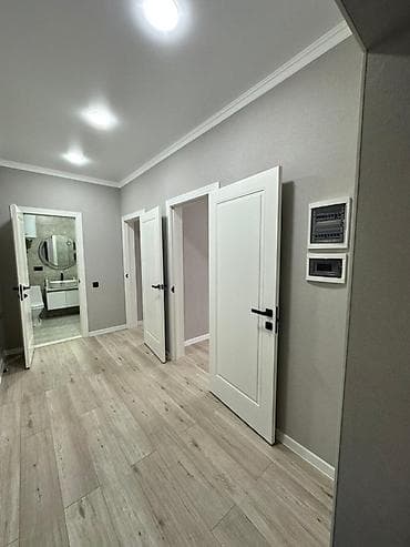 Батирлер: 1 бөлмө, 45 м², Элитка, 8 кабат, Дизайнердик ремонт — 10