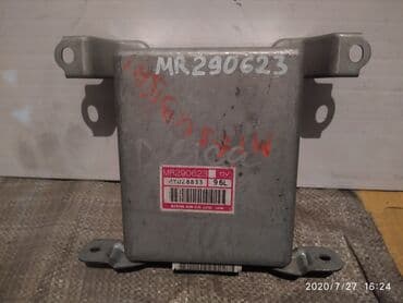 программист delphi: Mitsubishi Delica Блок управления АКПП, Мицубиси Делика блок — 1