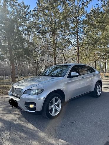 малометражки машины купить: BMW X6: 2011 г., 4.4 л, Автомат, Бензин, Кроссовер — 5