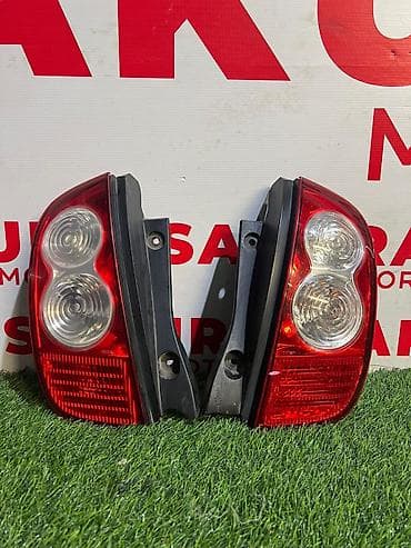 NISSAN MARCH K12 задние стоп сигналы at lalafo.kg NISSAN MARCH K12 задние стоп сигналы