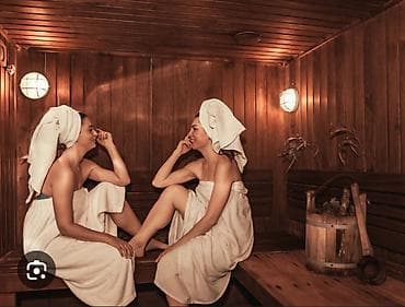 парилка: Баня | Массаж — 1