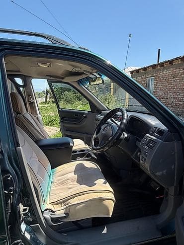 forester 2004: Honda CR-V: 1996 г., 2 л, Автомат, Бензин, Кроссовер — 5