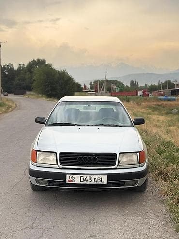 corolla 2016: Audi 100: 1991 г., 2.3 л, Механика, Бензин, Седан — 8