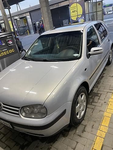 vw bora: Volkswagen Golf: 1999 г., 1.6 л, Автомат, Бензин, Хэтчбэк — 4