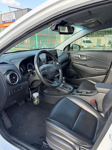 кия кона: Hyundai Kona: 2021 г., 1.6 л, Автомат, Гибрид, Универсал — 6