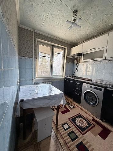 ищу квартира тунгуч: 2 комнаты, 50 м², 104 серия, Косметический ремонт — 5