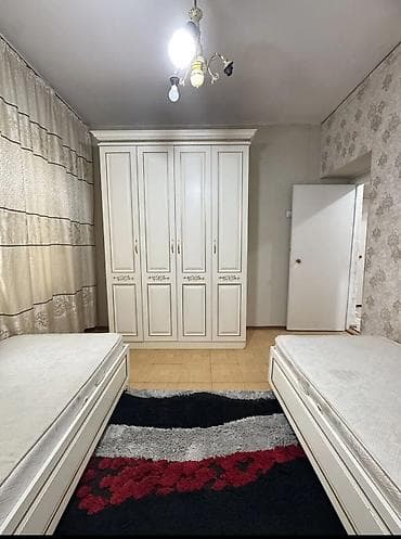 однушка 105 серии: 3 комнаты, 70 м², 105 серия, 5 этаж, Косметический ремонт — 2