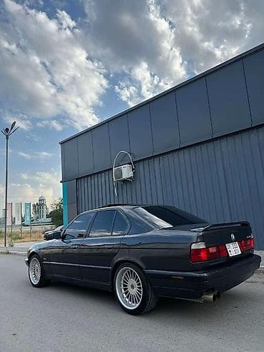 ауди селедка: BMW 5 series: 1993 г., 4 л, Механика, Бензин, Седан — 2