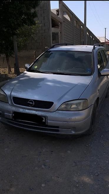 Opel Astra: 2000 г., Механика, Бензин, Универсал at lalafo.kg Opel Astra: 2000 г., Механика, Бензин, Универсал