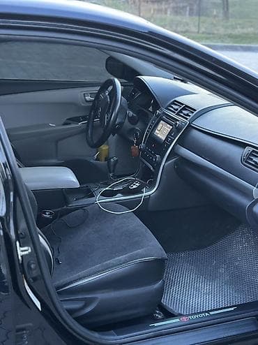 corolla s: Toyota Camry: 2016 г., 2.5 л, Автомат, Бензин, Седан — 6