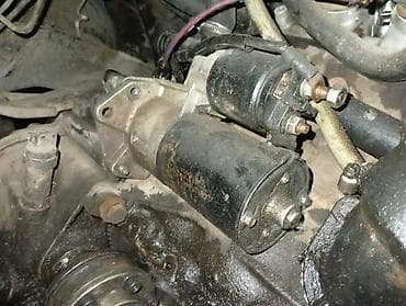 помпа кулер: Бензиновый мотор Volkswagen 1.8 л, Оригинал — 7
