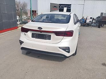 кия к 3: Kia K3: 2020 г., 1.6 л, Автомат, Бензин, Седан — 5