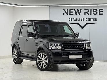 range tover: Land Rover Discovery: 2013 г., 3 л, Автомат, Дизель, Внедорожник — 3