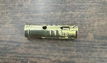 m8: Металлический распорный анкер-гильза (капсульный анкер) под — 2