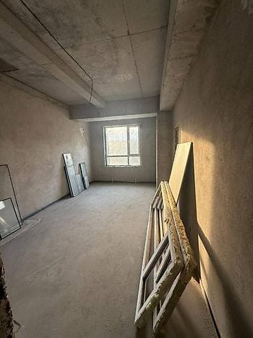 киевская 49: 1 комната, 48 м², Элитка, 1 этаж, ПСО (под самоотделку) — 6