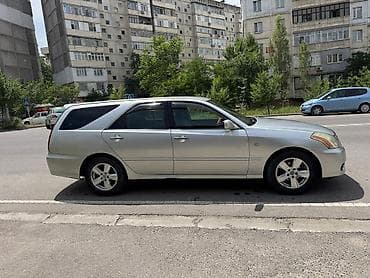 таëта марк 2: Toyota Mark II: 2002 г., 2 л, Автомат, Бензин, Универсал — 2