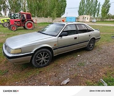 Mazda 626: 1984 г., Хэтчбэк