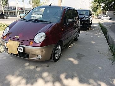 мотор малибу: Chevrolet Matiz: 2008 г., Бензин, Хэтчбэк — 2