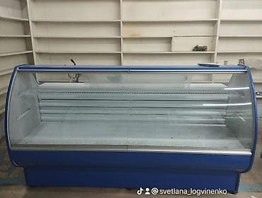 Муздатуучу жабдуулар: Эт, эт азыктары үчүн, Колдонулган — 2