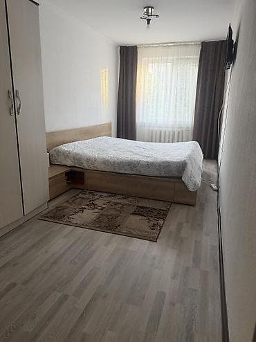3 комнаты, 58 м², 104 серия, 1 этаж — 7