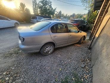 Nissan Primera: 2000 г., 1.8 л, Механика, Бензин, Седан — 3