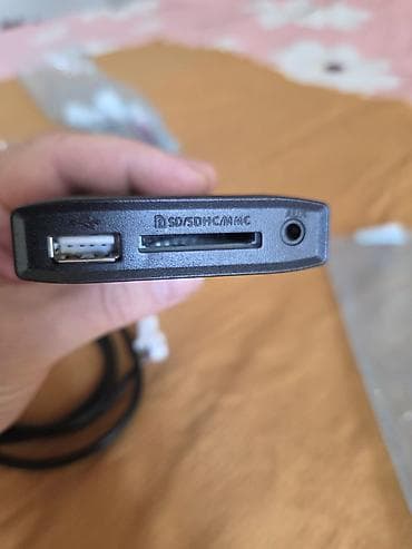 so dimm: YATOUR Digital Music Changer YT-M06 — цифровой эмулятор CD-чейнджера — 4