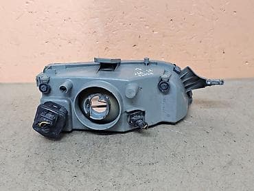 hella: Передняя левая фара Fiat 1996 г., Б/у, Оригинал, Германия — 4