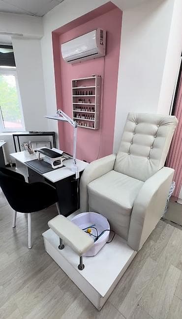 боконбаева московская: Косметологическая студия 52 м², С ремонтом, С оборудованием, Отдельный вход — 6