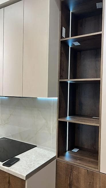 50: 1 комната, 50 м², Элитка, 9 этаж, Евроремонт — 6