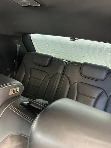 от8т с: Ssangyong Rexton: 2020 г., 2.2 л, Автомат, Дизель, Внедорожник — 5