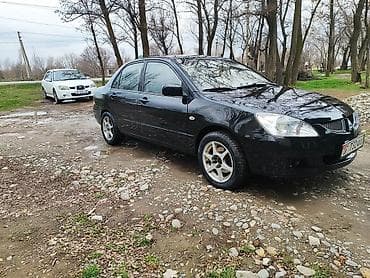 мицубиси спес стар: Mitsubishi Lancer: 2003 г., 1.6 л, Механика, Бензин, Седан — 6