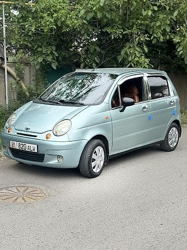 китайский мини гелик: Daewoo Matiz: 2009 г., 0.8 л, Автомат, Бензин, Седан — 3