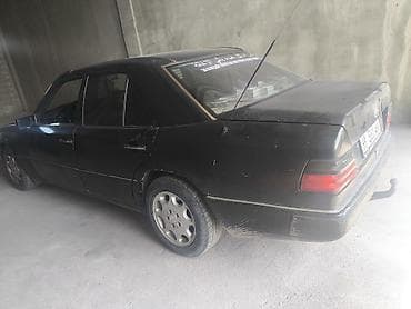 бензонасос мерс 211: Mercedes-Benz W124: 1993 г., 2.2 л, Ручные, Бензин, Седан — 3