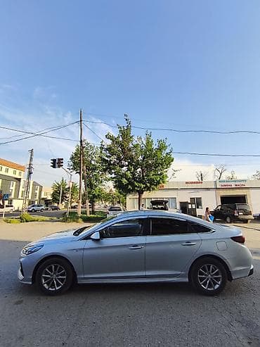 hyndai hd: Hyundai Sonata: 2020 г., 2 л, Автомат, Газ, Седан — 4