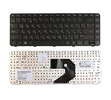 Клавиатура HP-Compaq G4 450 G6 CQ43 CQ57 S 630S G4-1000 Арт. 28