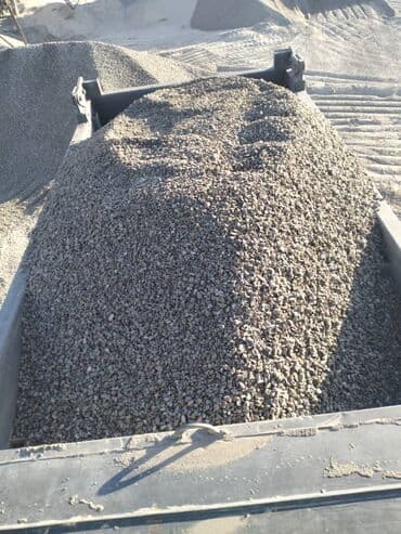 Заказать Хово, Доставка щебня, угля, песка, чернозема, отсев, 25 тонн