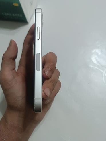 IPhone 12 mini, Б/у, 64 ГБ, Белый, Зарядное устройство, 98 % — 4