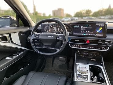 kia pride: Kia K8: 2024 г., 2.5 л, Автомат, Бензин, Седан — 4