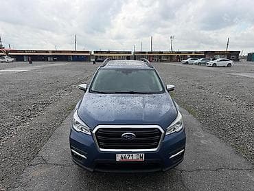 Транспорт: Subaru Ascent: 2019 г., 2.4 л, Вариатор, Кроссовер — 1