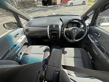 Продажа авто: Mazda PREMACY: 2004 г., 2 л, Автомат, Бензин, Минивэн — 8