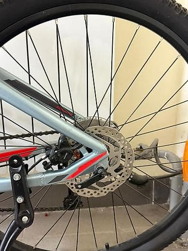 mtb стрит: Горный велосипед, Format, Алюминий — 8