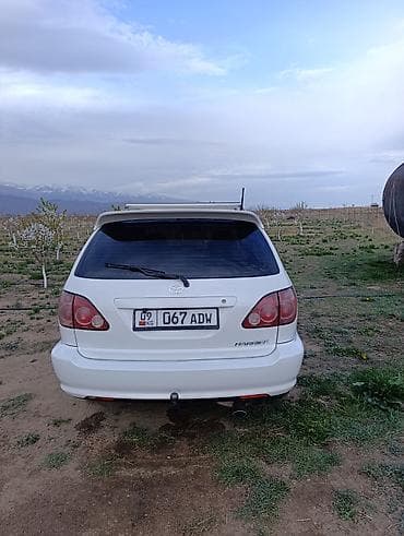 мазда демио машина: Toyota Harrier: 2000 г., 2.2 л, Автомат, Бензин, Кроссовер — 7